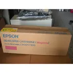 EPSON C900 原廠碳粉匣 S050098 (紅) (C900/C1900)