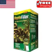 Tetra Reptofilter Terrarium Filtration for Frogs, Newts and Turtles, 90 GPH.