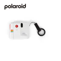 在飛比找PChome24h購物優惠-Polaroid Go 指環扣- 黑(DGK1)