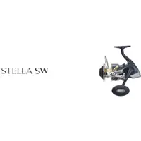 在飛比找蝦皮購物優惠-SHIMANO STELLA SW 頂級 旗艦 紡車 捲線器