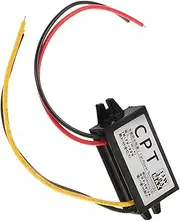 HOMSFOU Voltage Regulator Rectifier Replacement Voltage Regulator Vehicle Supply