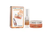 Peter Thomas Roth Clinically Stronger Brighetning 2 Piece Kit Of Full Size: Potent C Power Eye Cream 15ml+ Hydra Gel Eye Patches 30 Pairs 2pcs