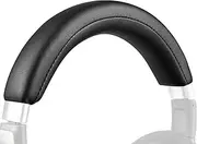 SOULWIT Replacement Head Band for Sennheiser PXC550/PXC550II Headband Pad Kit for EPOS Adapt 660, Easy DIY Installation - Black