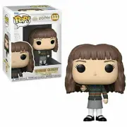 Hermione Granger with Wand 133 Funko Pop Vinyl New in Mint Box + Protector