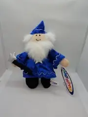 Sherlock The Wizard Finger Puppet