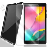 High Definition Screen Protector TPU Case for Samsung Galaxy Tab A 8.0 2019 T295