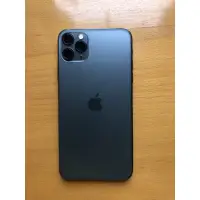 在飛比找蝦皮購物優惠-iPhone 11 Pro Max 64G(夜幕綠）原機保固