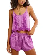 Free People Midnight Muse Sleep Set