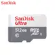 【現貨免運】Sandisk ULTRA 512GB microSD UHS-I 手機 記憶卡 100MB/s