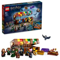 在飛比找momo購物網優惠-【LEGO 樂高】哈利波特系列 76399 Hogwarts