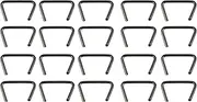 Dorman 74365 Hog Rings Size 20 Pack, 20 Pack