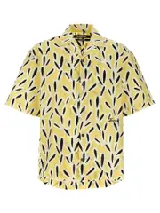 [Jacquemus] Jacquemus-La Chemise Jean Camicie Multicolor-Uomo 50IT Multicolor