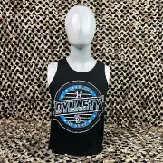 NEW HK Army Dynasty Revolution Paintball Tank Top - Black - Medium