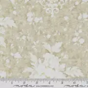 MODA FABRICS 'RIDGEWOOD" #14970 13 DOVE BTY