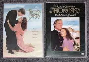The Thorn Birds/The Thorn Birds Missing Years DVD Complete Richard Chamberlain