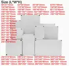 ABS Plastic Electronics Project Box Enclosure IP65 Outdoor Waterproof Box ALL
