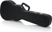 Cases Gwe-Uke-Ten Hard-Shell Wood Case for Tenor Style Ukuleles
