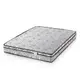 [特價]歐若拉名床 18mm釋壓棉三線高級緹花布硬式彈簧床墊-單人加大3.5尺