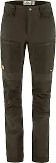 [Fjällräven] Fjallraven 14200185-662 Keb Agile Winter Trousers W Pants Women's Deep Forest Size 48/L