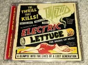 Twiztid Electric Lettuce EP CD [SEALED] Alla Xul Elu Blaze Boondox Majik Ninja