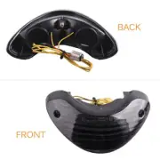 LED Taillight Tail Light Lamp Fit SUZUKI SV650 99-03 TL1000S 97-01 TL1000R 98-04