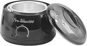 EZONEDEAL Wax Warmer for Hair Removal, Wax Kit for Women And Men Full Body, Professional Electric Wax Heater for Hard, Soft, Paraffin, Warm, Crème and Strip Wax, with Adjustable Temperature