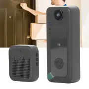 Wireless Doorbell Camera Smart WiFi Video Doorbell Camera 2 Way Audio Night Hot
