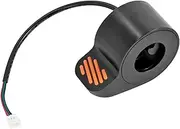 SENHE Skateboard Throttle Compatible with Electric Scooter Ninebot F40 F30 F20 F25 KickScooter Finger Accelerator Orange Parts