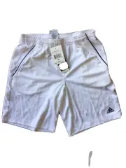 New Adidas B TS Bermuda Shorts Size Youth Medium
