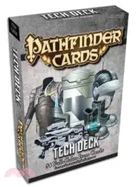 在飛比找三民網路書店優惠-Pathfinder Cards Tech Deck