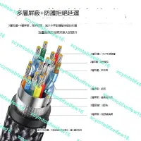 在飛比找露天拍賣優惠-綠聯 hdmi線2.1高清144hz加長連接8k電視120h