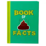 [Boxer Gifts] Book of Poo Facts (96 Pages)