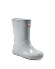Hunter Unisex Kids First Starcloud Rain Boots - Toddler, Little Kid