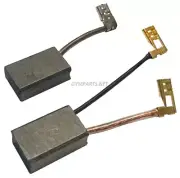 Cybex 445t 455t 520t 530t Treadmill Drive Motor Brush Pair SK-18554 McMillan