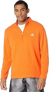 [adidas] 3-Stripes 1/4 Zip Pullover