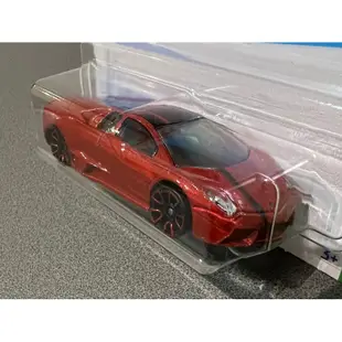 Hot Wheels 風火輪 Lamborghini Reventon 藍寶堅尼 2023 HW Exotics