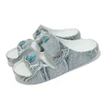 CROCS 卡駱馳 拖鞋 CLASSIC DENIM SANDAL 男鞋 女鞋 月光灰 經典單寧涼鞋 涼拖鞋 2103771NK