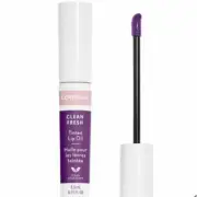 CoverGirl CLEAN FRESH Tinted Lip Oil - 150 Sour Grape w/ Free shipping