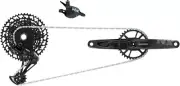 NX Eagle Groupset - SRAM NX Eagle Groupset: 170mm 32 Tooth DUB Crank, Rear