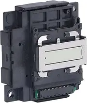 Print Head, Smooth Printing Small Clear Picture Extrusion Resistant Light Print Replacement for L301 Printer