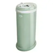 Ubbi Nappy Diaper Pail Bin - Sage Eco Friendly