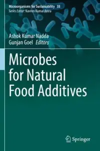 在飛比找博客來優惠-Microbes for Natural Food Addi