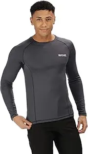 [REGATTA] Men's Beckley Wicking Top & Pant Base Layer Set