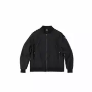 Daiwa DJ-5920 Cordura MA-1 jacket Black M From Stylish anglers Japan