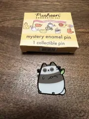 Pusheen Pusheenimals PANDA Enamel Metal PIN Blind NEW Mystery Cat FREE SHIP