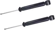 2PCS Front Or Rear Shock Absorbers Kit Without ADS，Compatible With Cadillac CTS 2014-2019 RWD 2WD 84636403 84636404 84051687 84051688(Rear 2PCS)