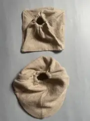 Two piece Cover for German WWI Prussian Officer Uhlan Tchapka 100% lainen linen