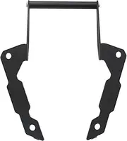 for XL750 for T&RANSALP 750 2023 2024 Motorcycle Accessories GPS Smart Phone Navigation Mount Mounting Bracket Adapter Holder Navigation Bracket(12MM)