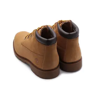 TIMBERLAND 經典輕量中筒靴 黃 A2QRG 男鞋