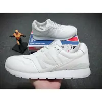 在飛比找蝦皮購物優惠-免運 NEW BALANCE 996 NB 全白 白色 經典